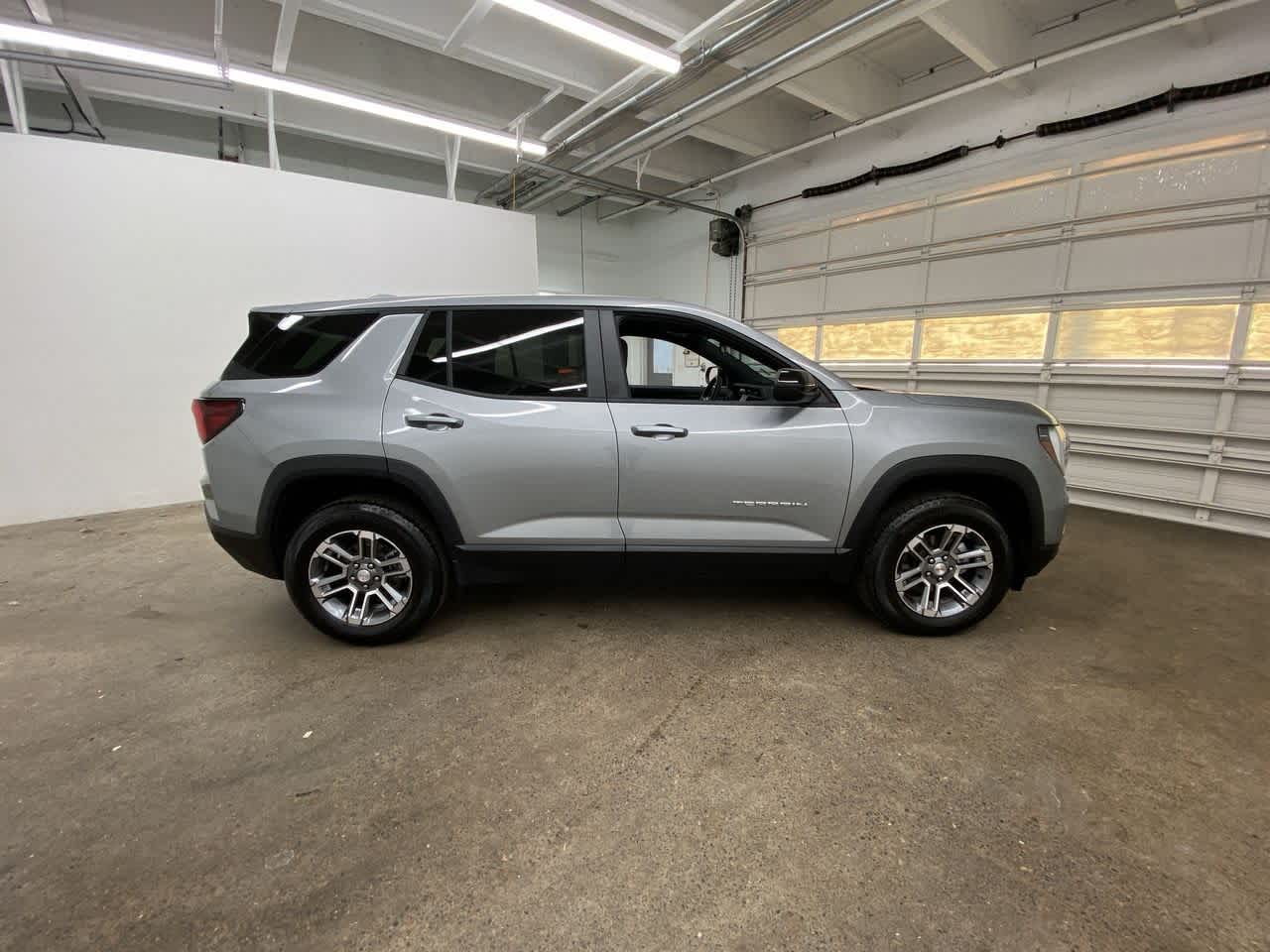 Thumbnail: 2025 GMC Terrain - 7