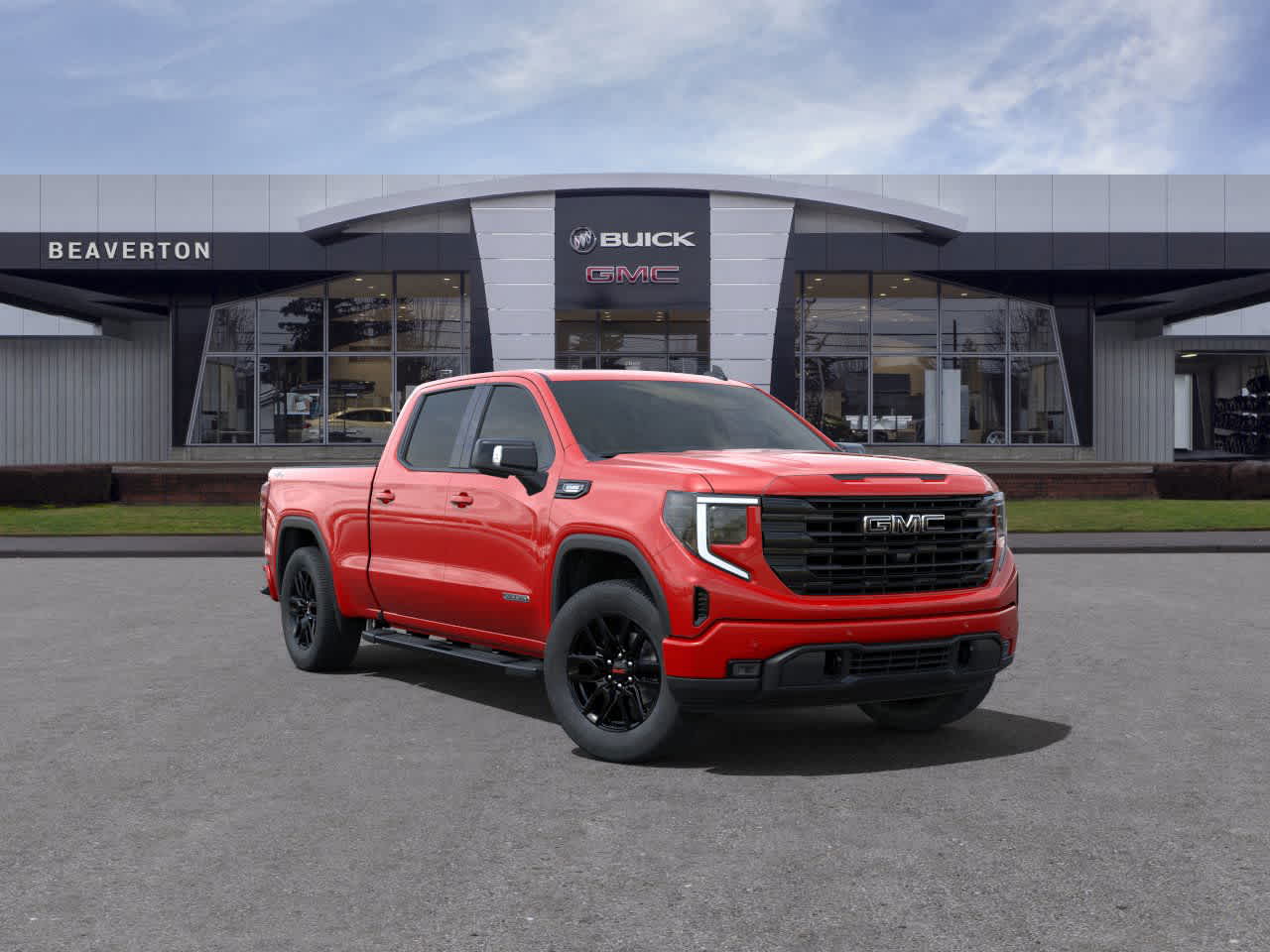 2025 GMC Sierra 1500 Elevation -
                Portland, OR