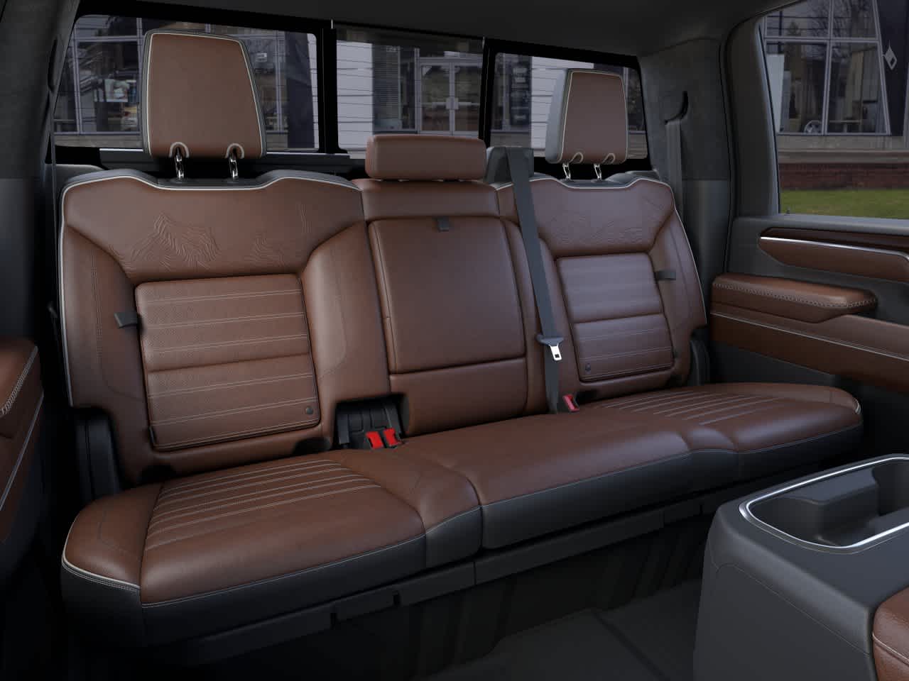 Thumbnail: 2026 GMC Sierra 3500 - 17