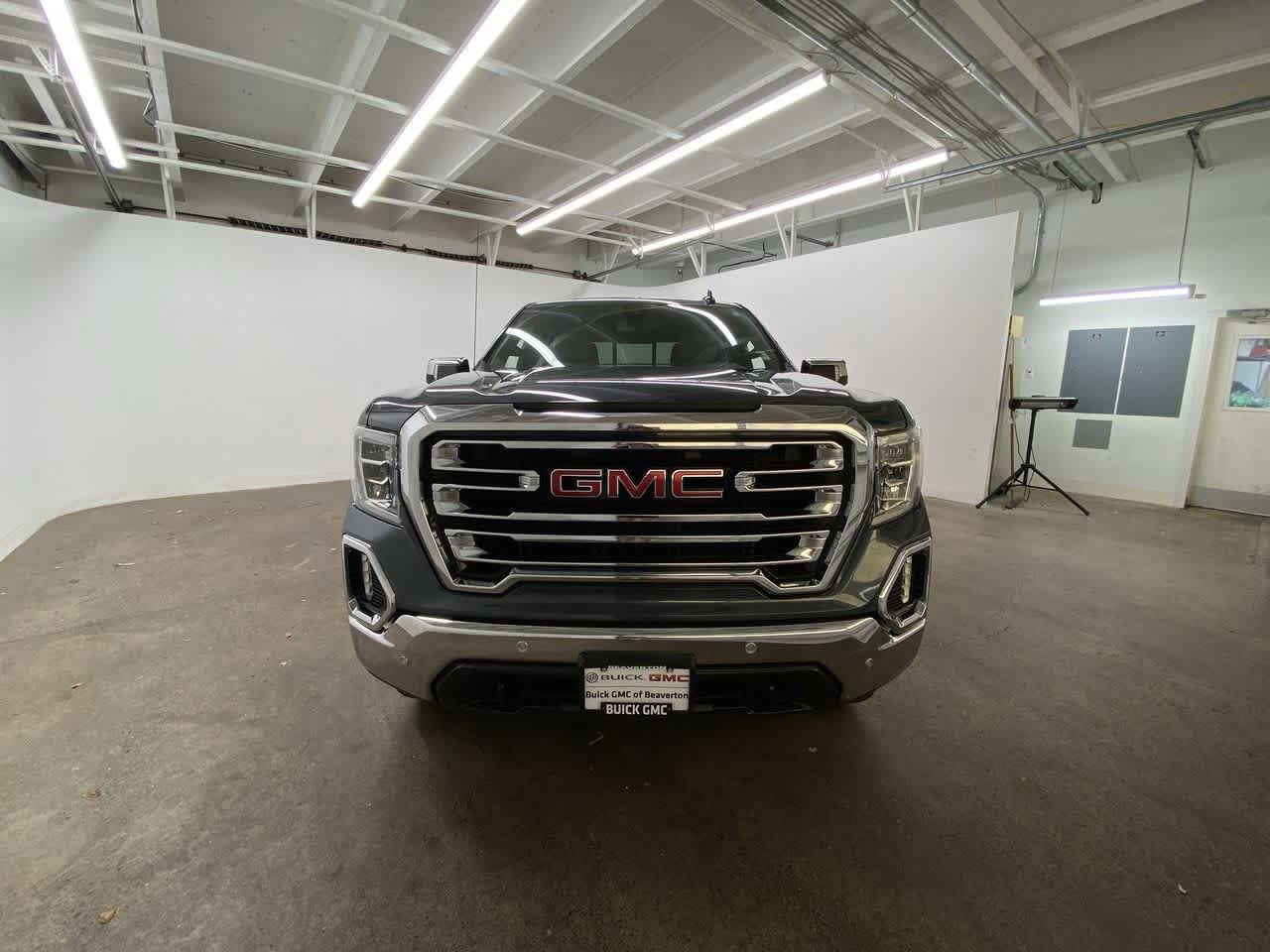 Thumbnail: 2020 GMC Sierra 1500 - 9