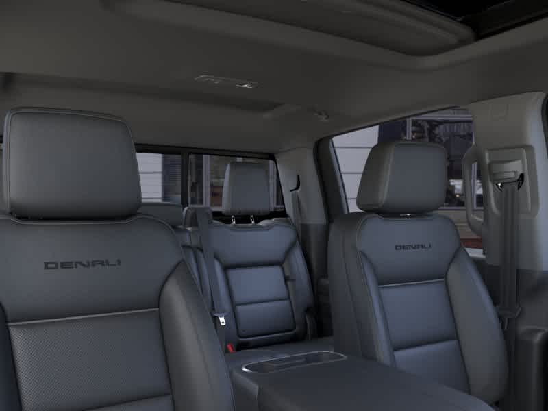 Thumbnail: 2025 GMC Sierra 1500 - 24