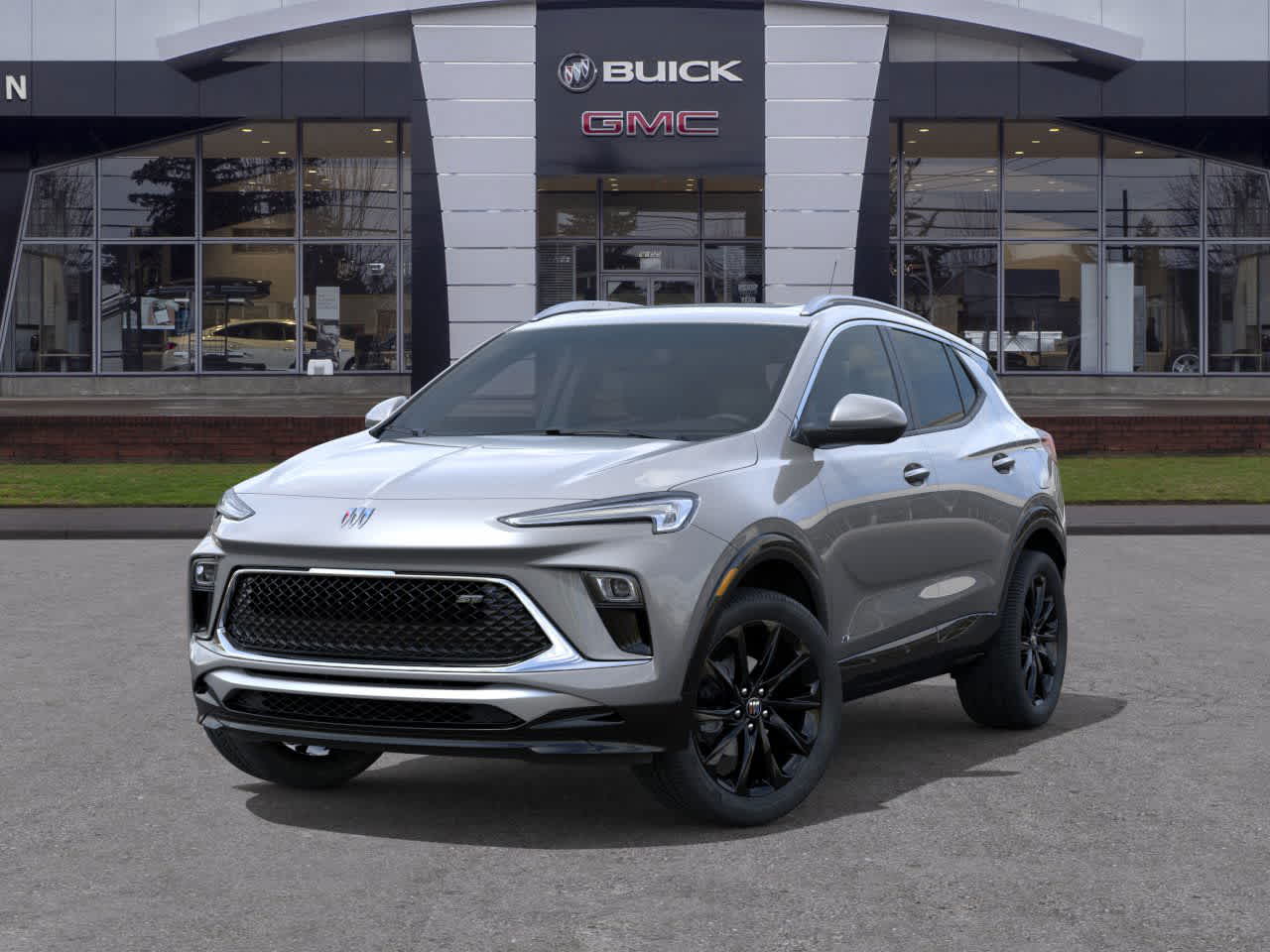 Thumbnail: 2026 Buick Encore GX - 6