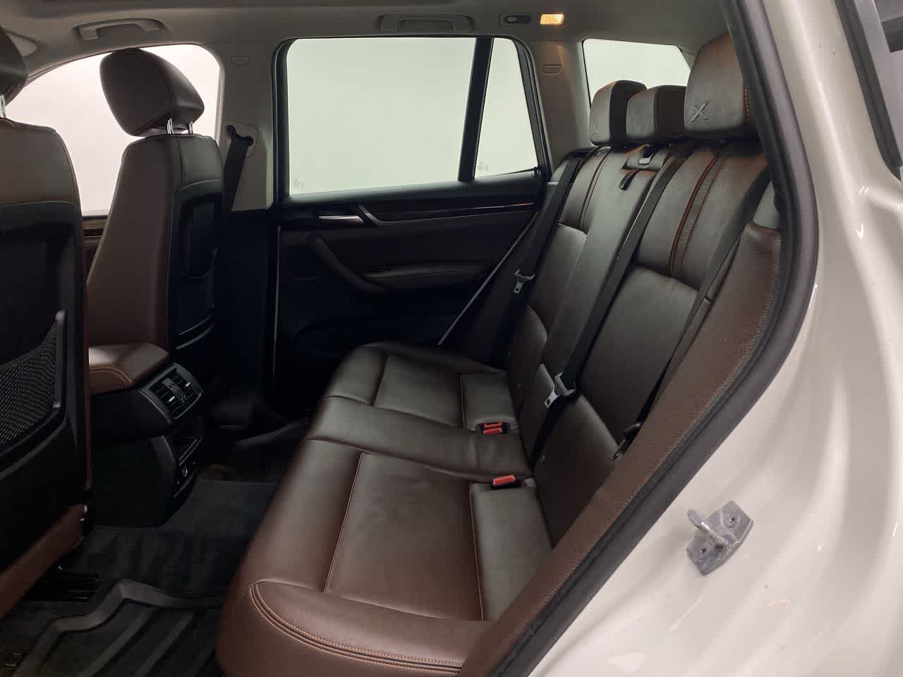 Thumbnail: 2016 BMW X3 - 16