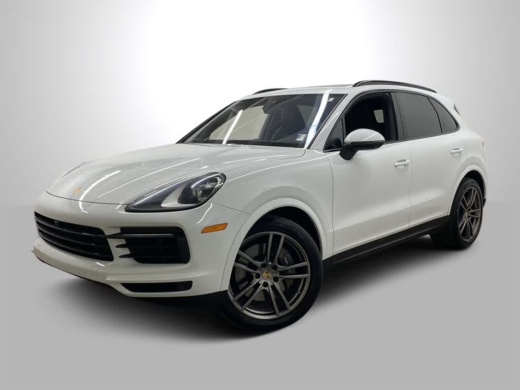 2023 Porsche Cayenne  -
                  Portland, OR