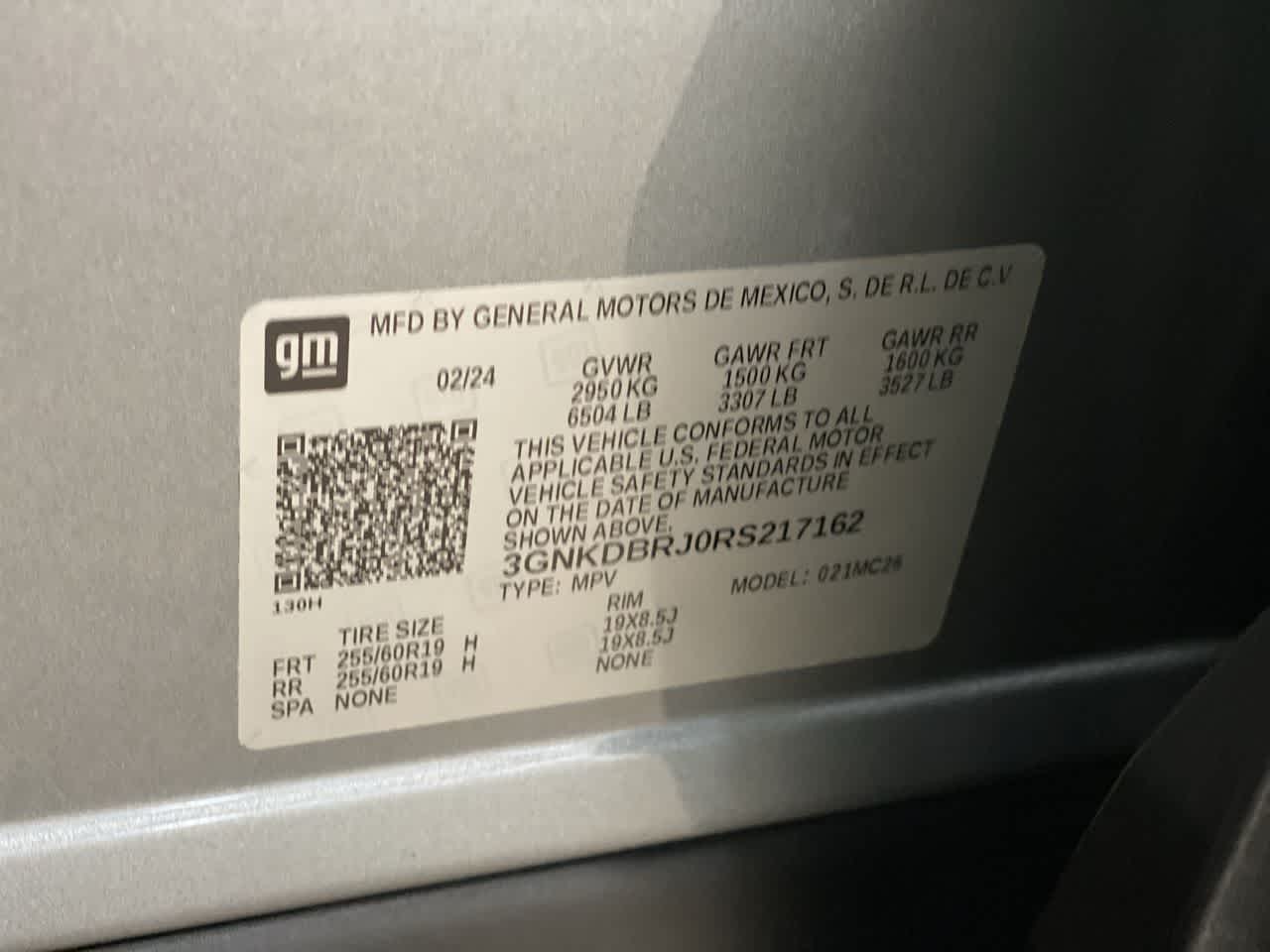 Thumbnail: 2024 Chevrolet Blazer EV - 28