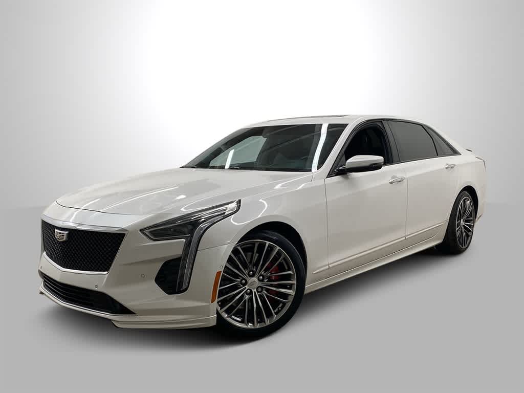 2019 Cadillac CT6 V -
                  Portland, OR