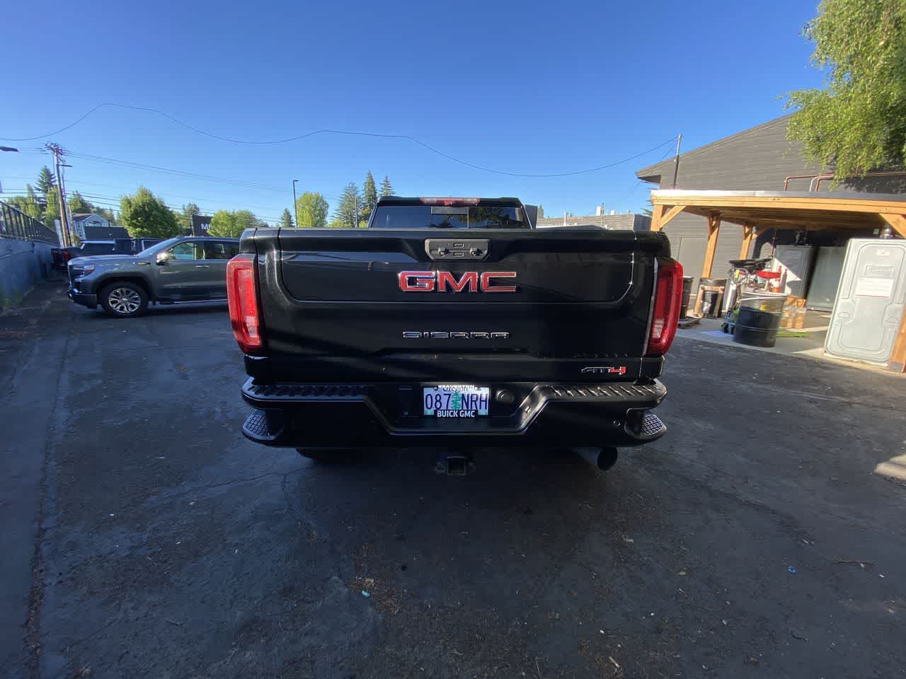 Thumbnail: 2022 GMC Sierra 2500 - 5