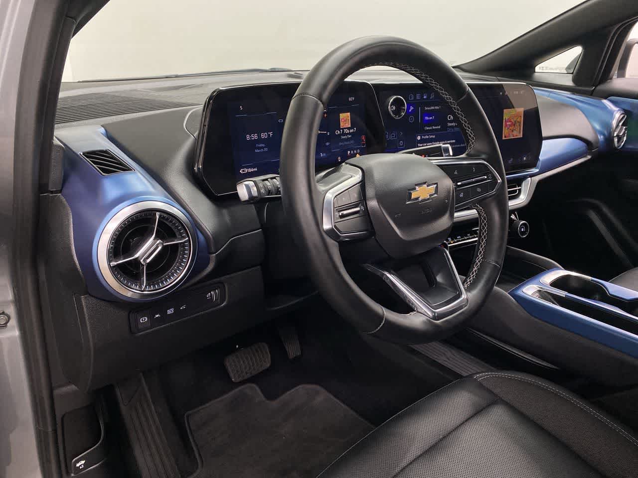 Thumbnail: 2025 Chevrolet Equinox - 2