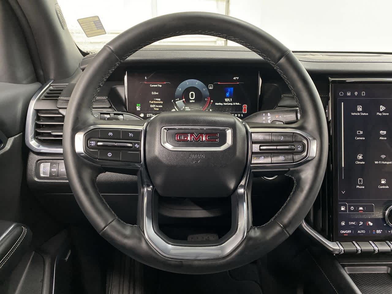 Thumbnail: 2025 GMC Acadia - 19