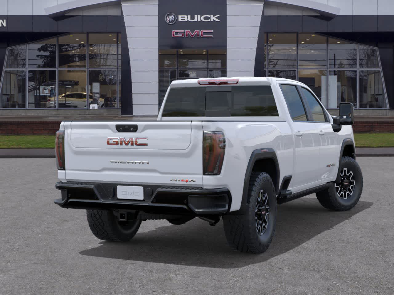 Thumbnail: 2026 GMC Sierra 2500 - 4