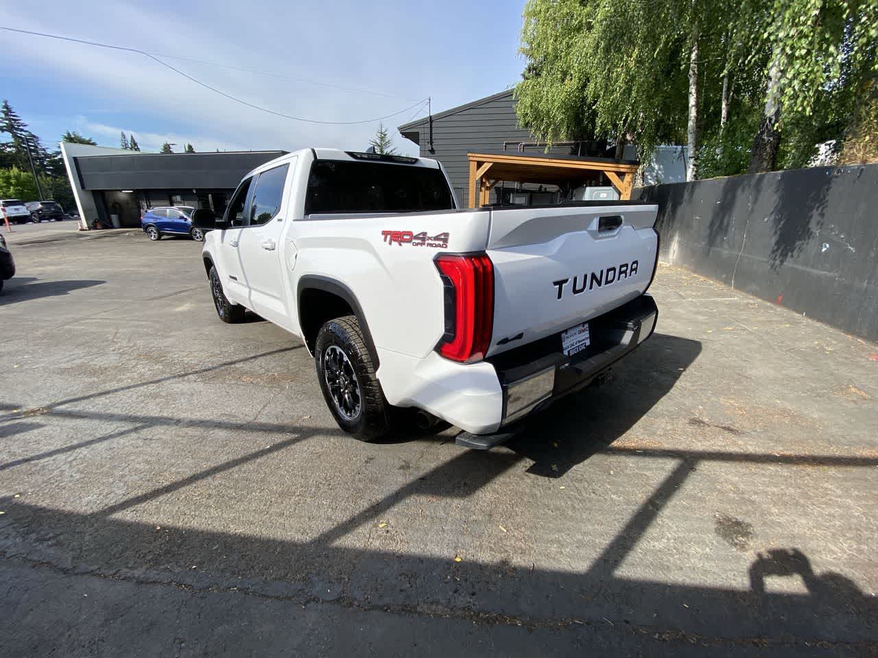 Thumbnail: 2025 Toyota Tundra - 4
