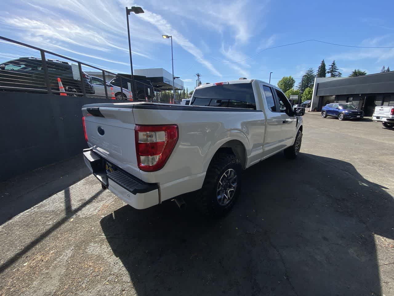 Thumbnail: 2021 Ford F-150 - 6