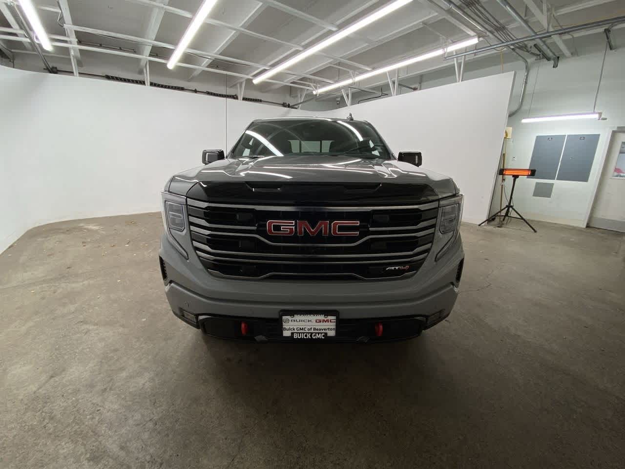 Thumbnail: 2025 GMC Sierra 1500 - 9