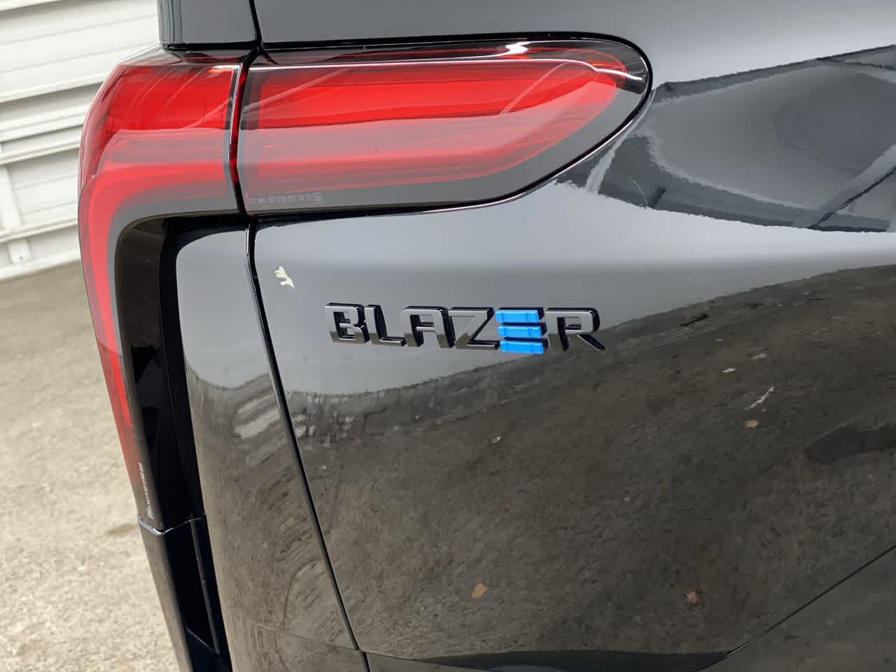 Thumbnail: 2024 Chevrolet Blazer EV - 10