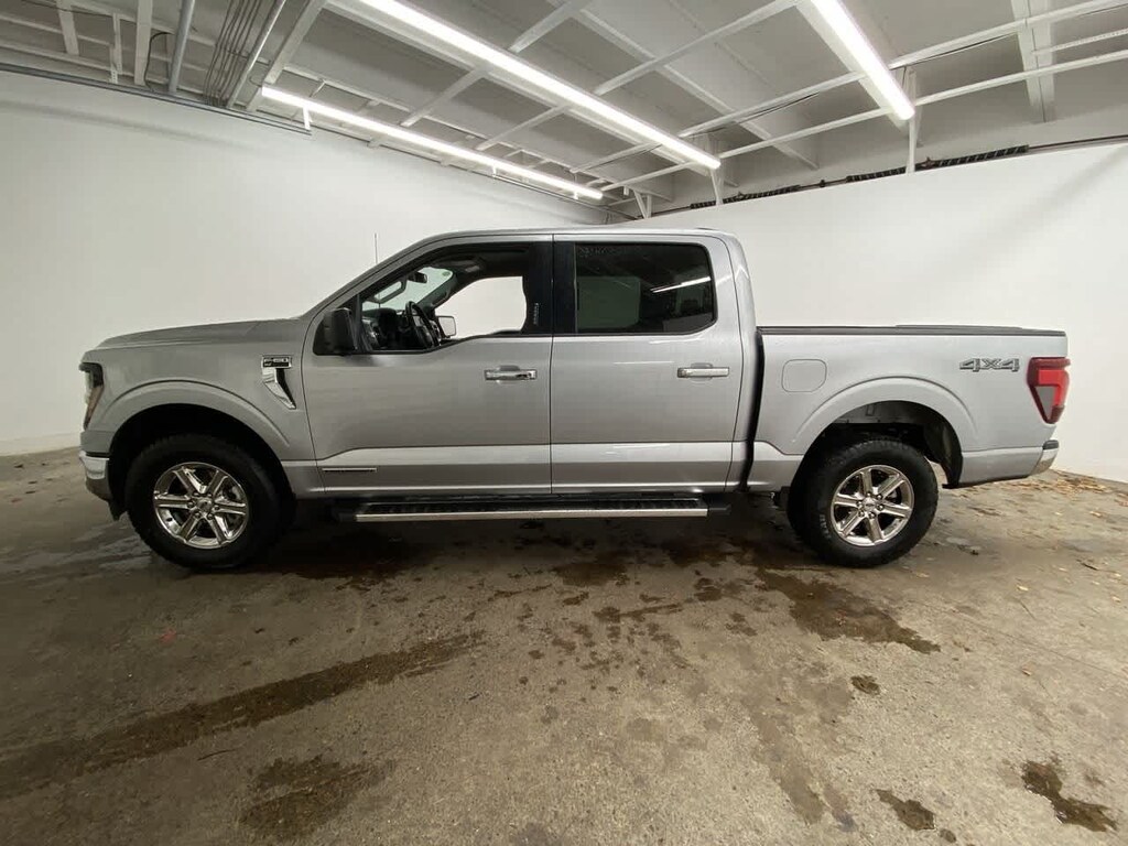 Used 2024 Ford F-150 XLT Truck SuperCrew Cab