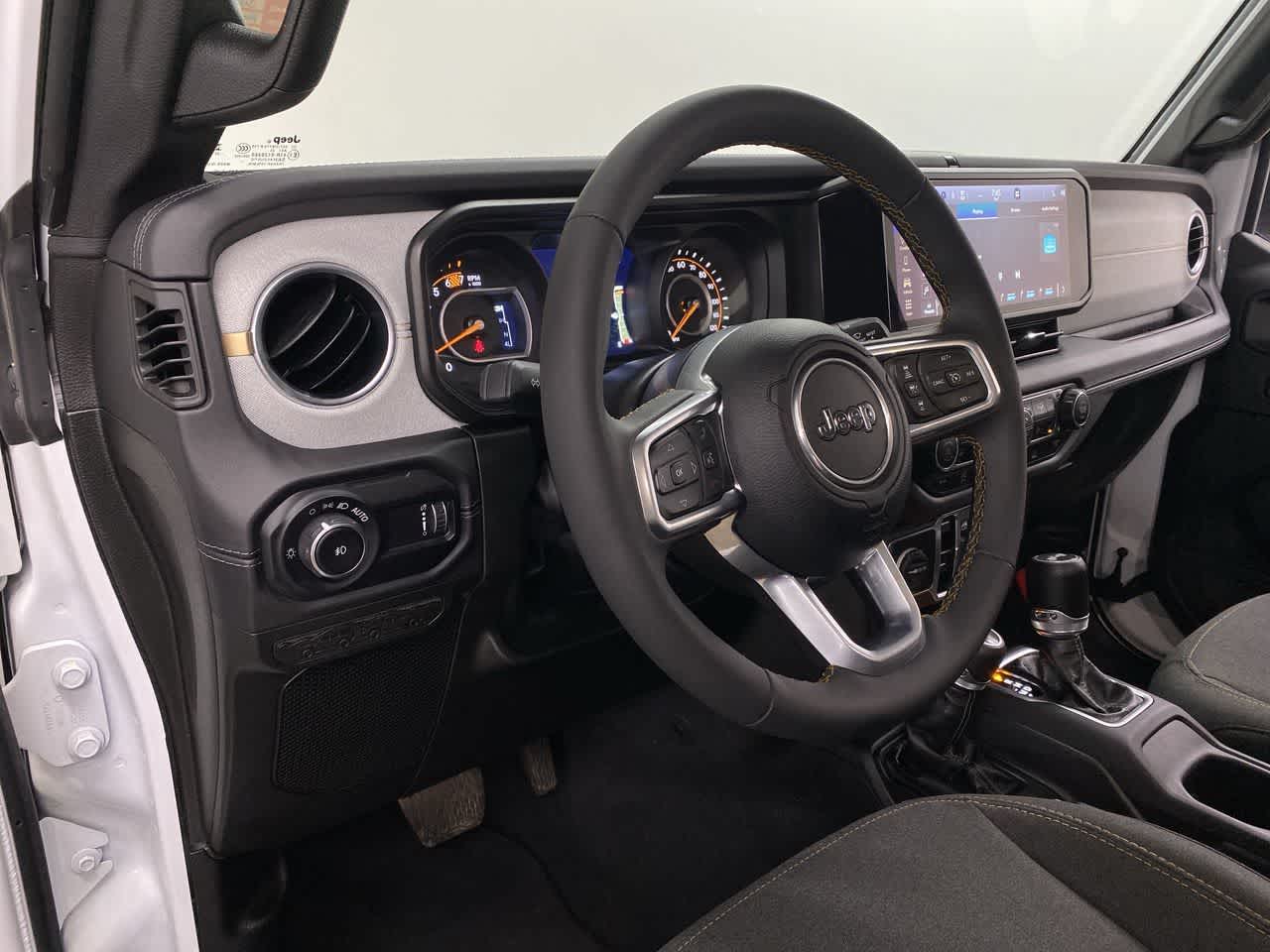 Thumbnail: 2025 Jeep Wrangler - 2