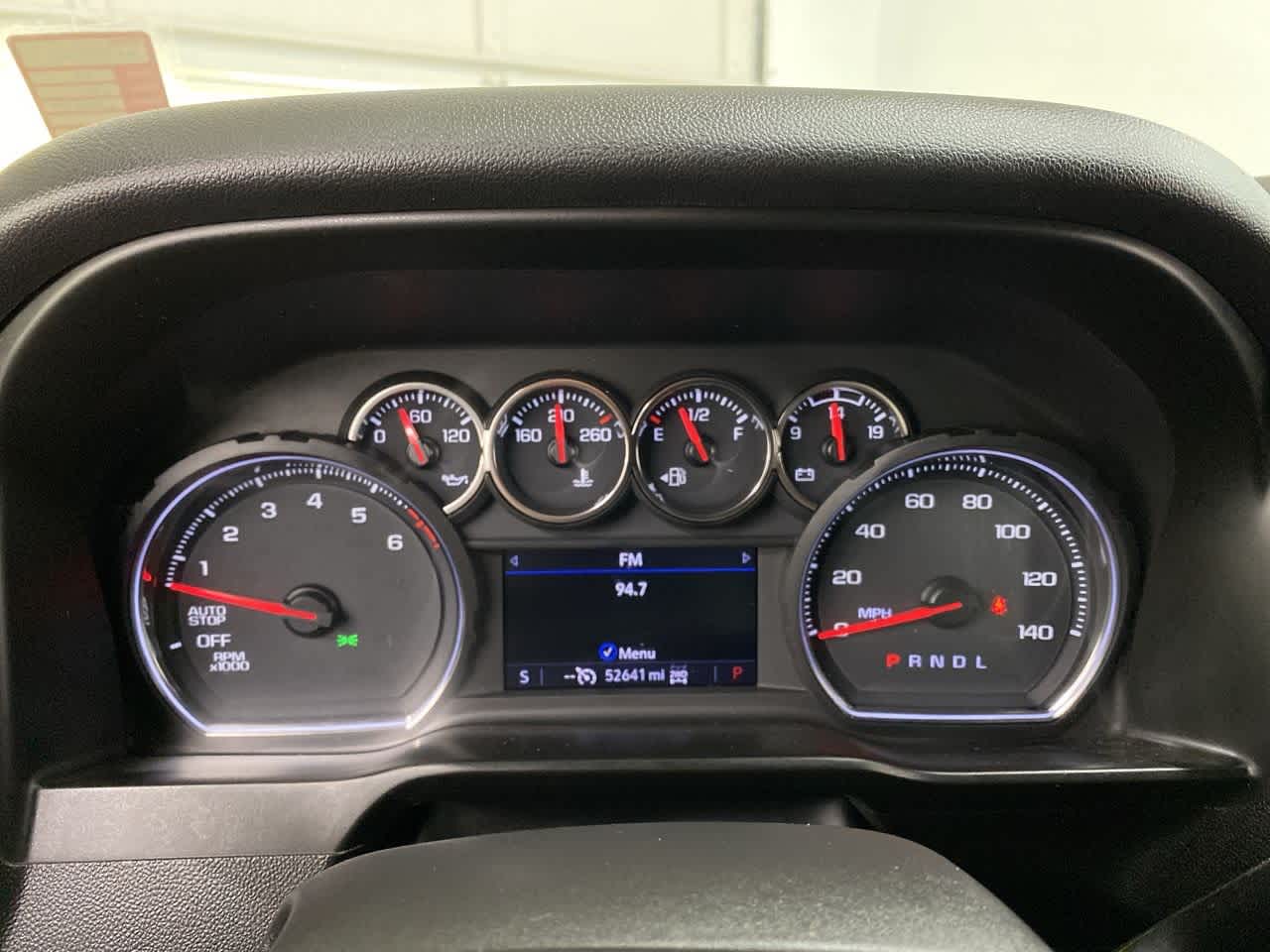 Thumbnail: 2022 Chevrolet Silverado 1500 - 27