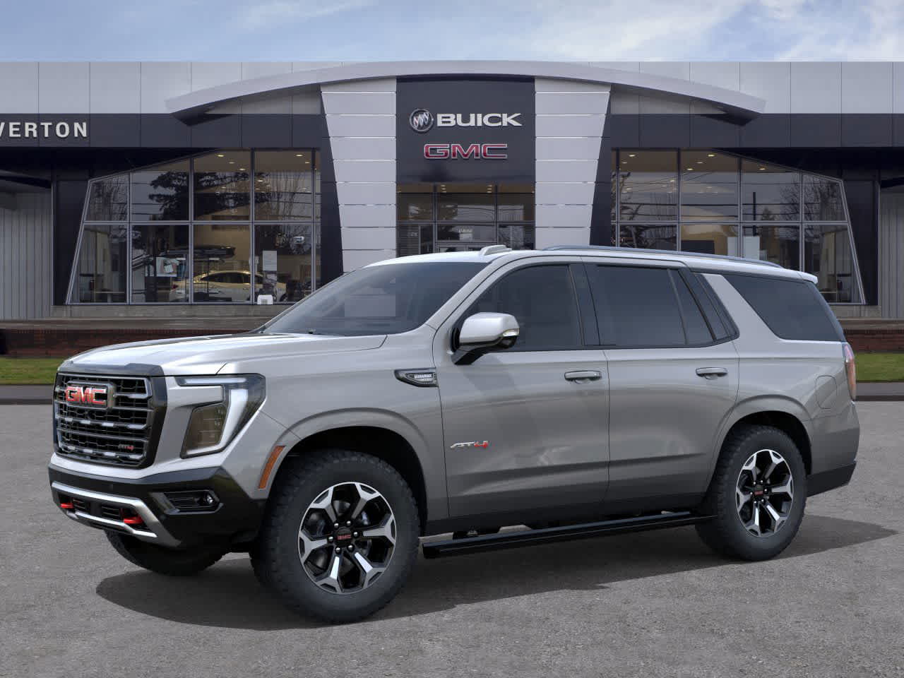 Thumbnail: 2025 GMC Yukon - 2