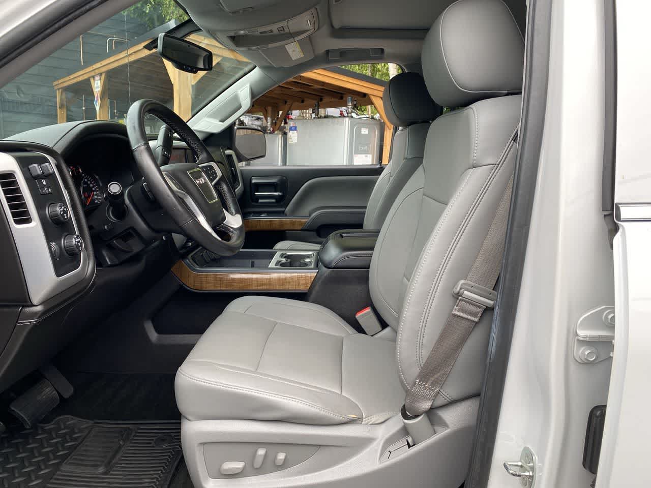 Thumbnail: 2014 GMC Sierra 1500 - 14
