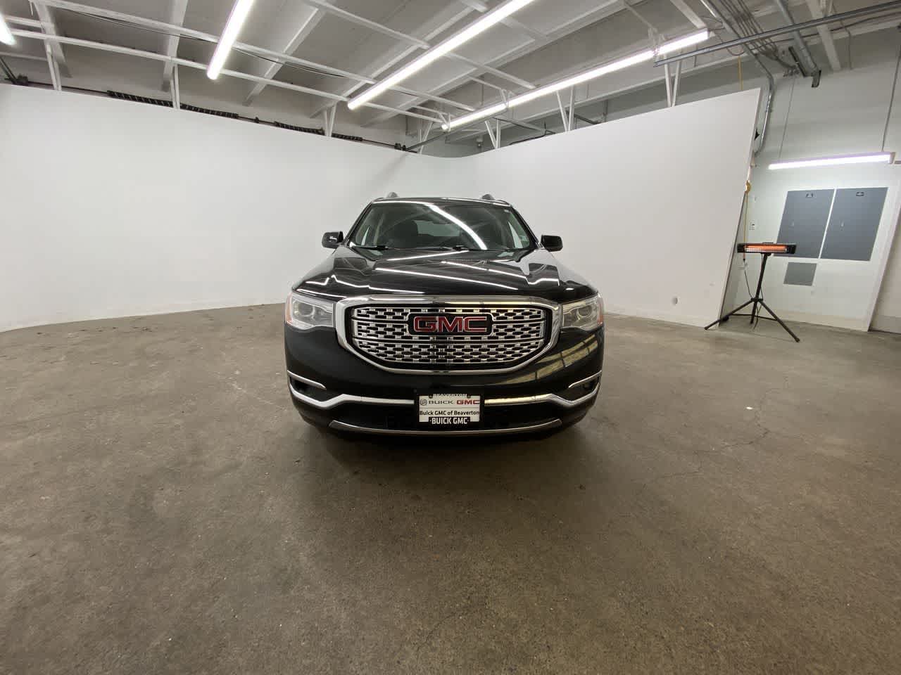 Thumbnail: 2018 GMC Acadia - 9