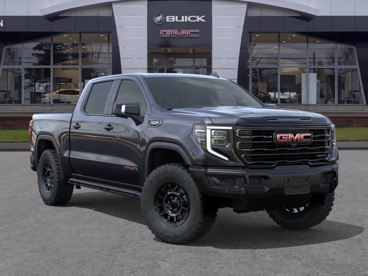 Thumbnail: 2026 GMC Sierra 1500 - 7