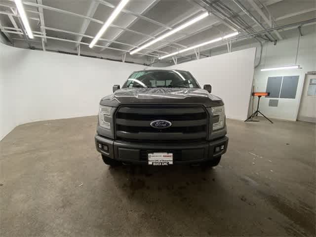 Thumbnail: 2015 Ford F-150 - 9
