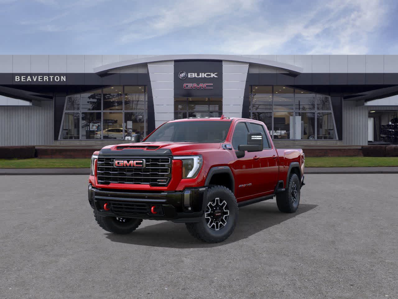 Thumbnail: 2026 GMC Sierra 2500 - 8