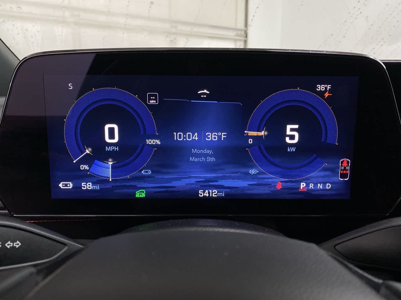 Thumbnail: 2024 Chevrolet Blazer EV - 27