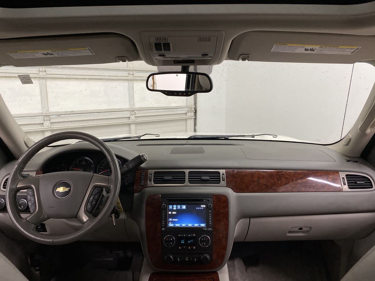 Thumbnail: 2012 Chevrolet Avalanche 1500 - 13