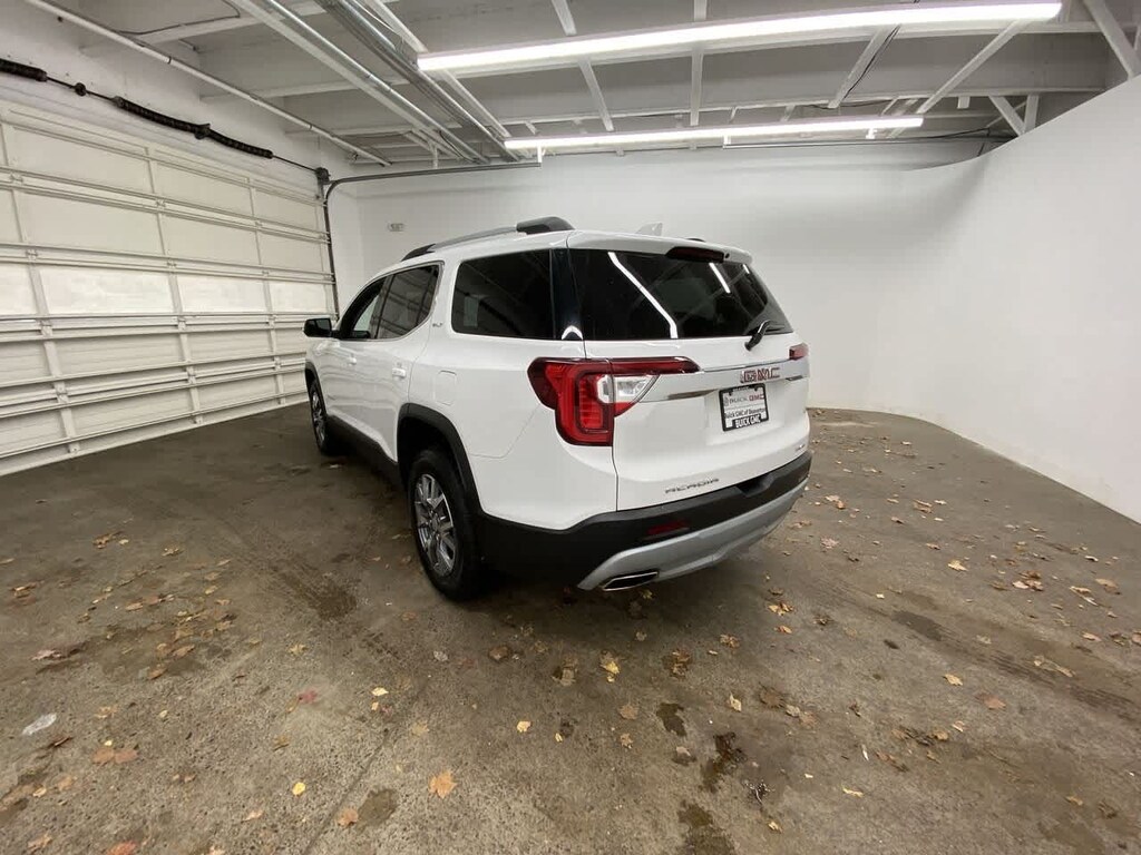 Used 2023 GMC Acadia SLT SUV