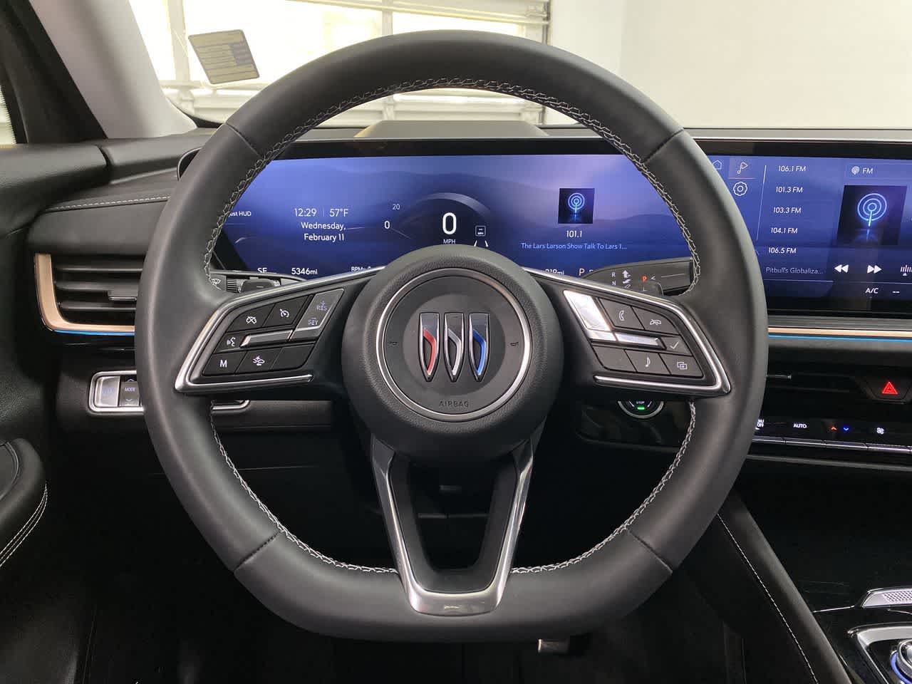 Thumbnail: 2025 Buick Envision - 20