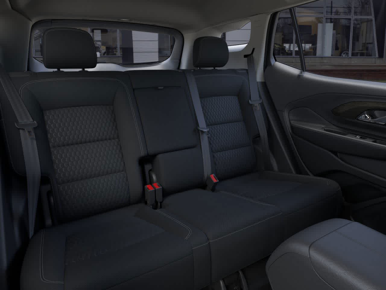 Thumbnail: 2024 GMC Terrain - 17