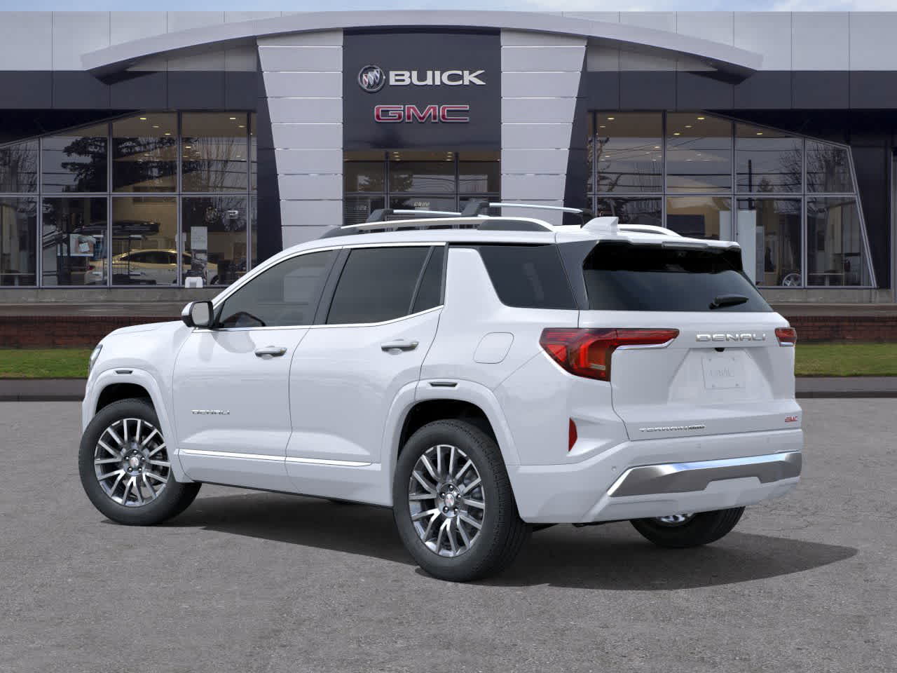 Thumbnail: 2026 GMC Terrain - 3