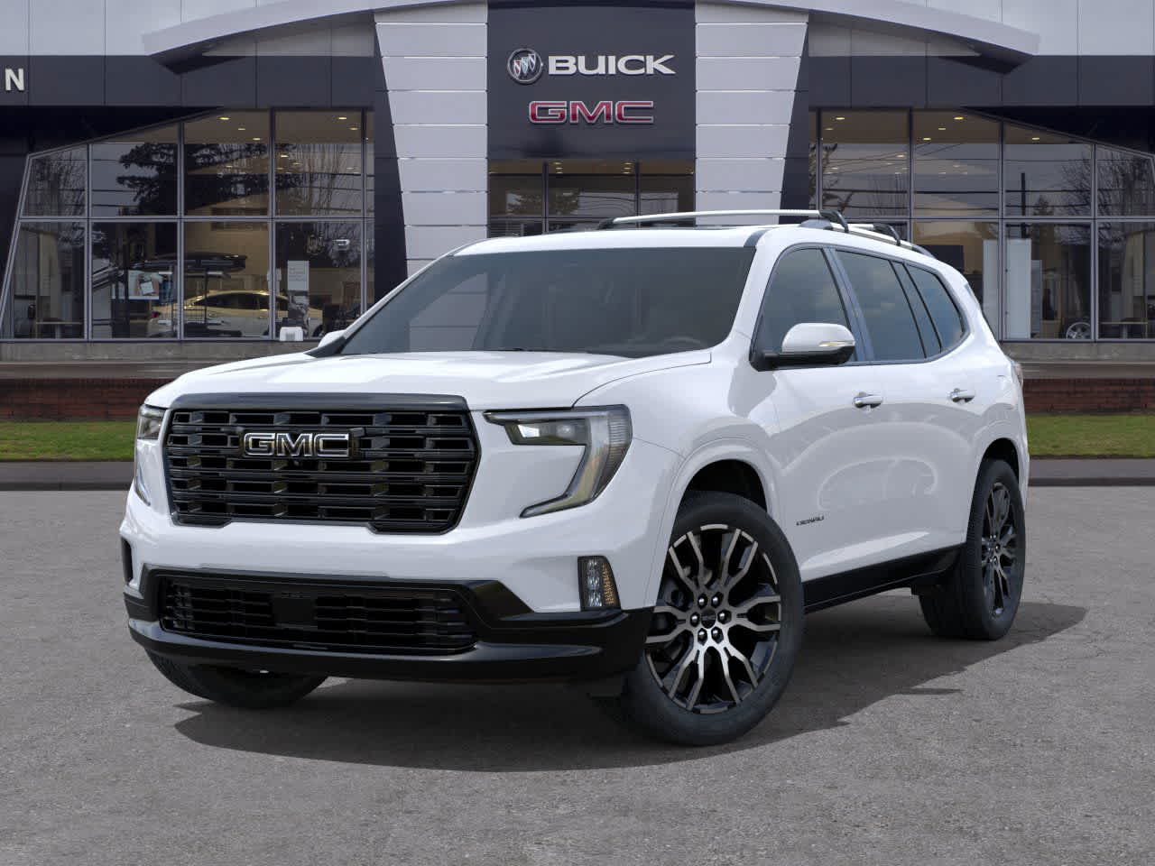 Thumbnail: 2026 GMC Acadia - 6