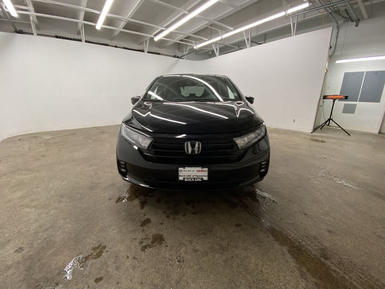 Thumbnail: 2024 Honda Odyssey - 9