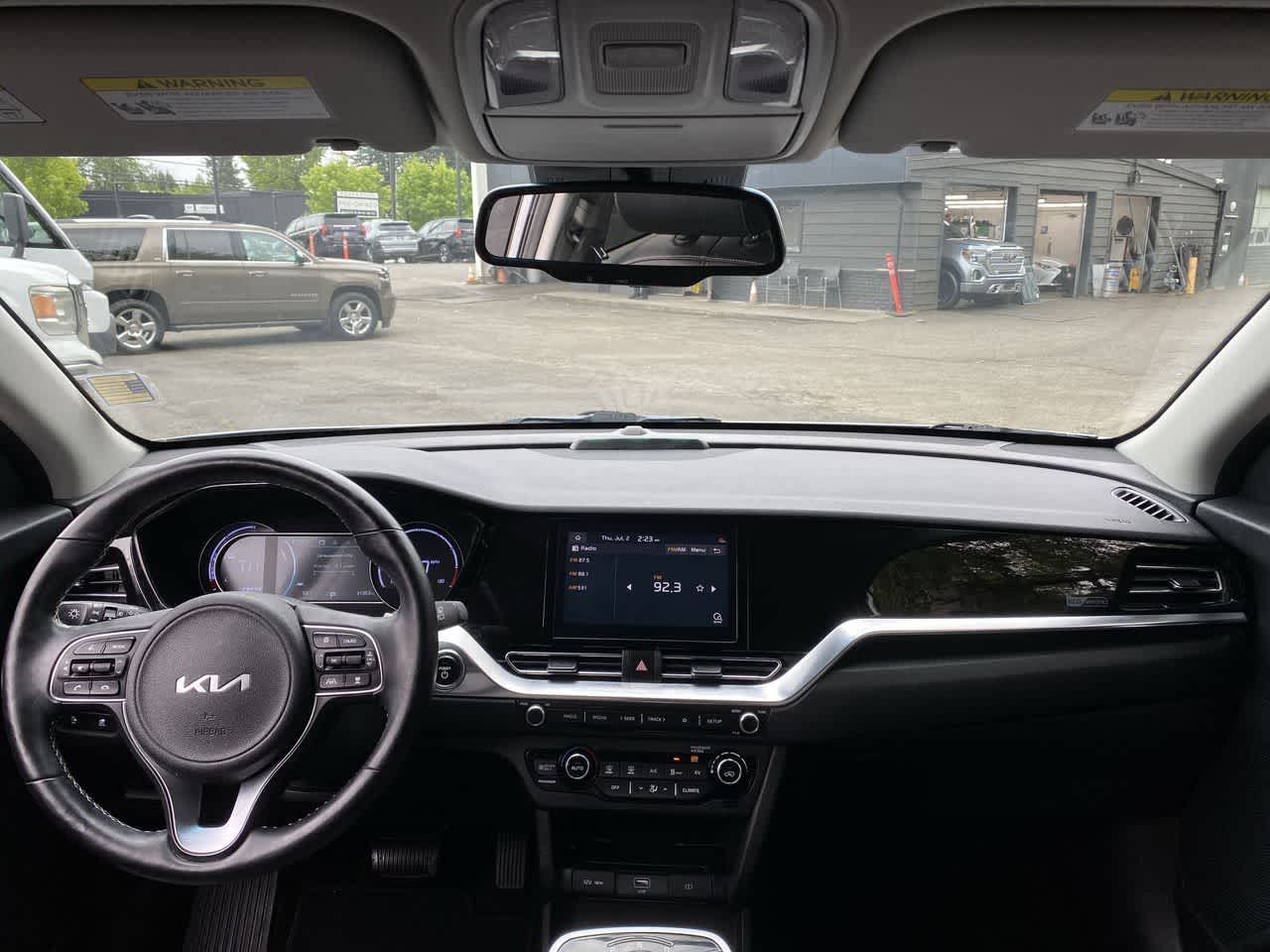 Thumbnail: 2022 Kia Niro - 14