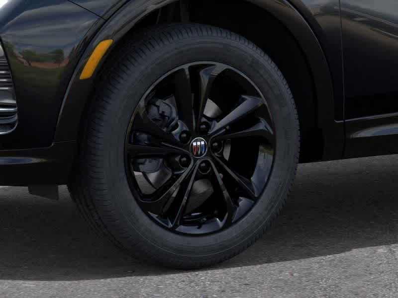 Thumbnail: 2025 Buick Envista - 9