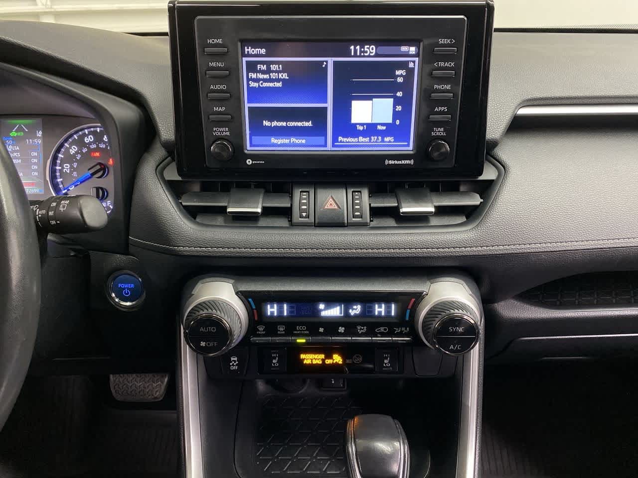 Thumbnail: 2021 Toyota RAV4 - 27