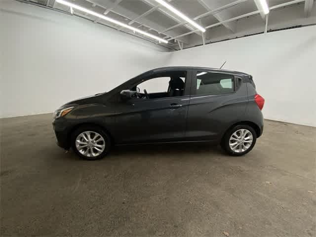 2021 Chevrolet Spark LT 3
