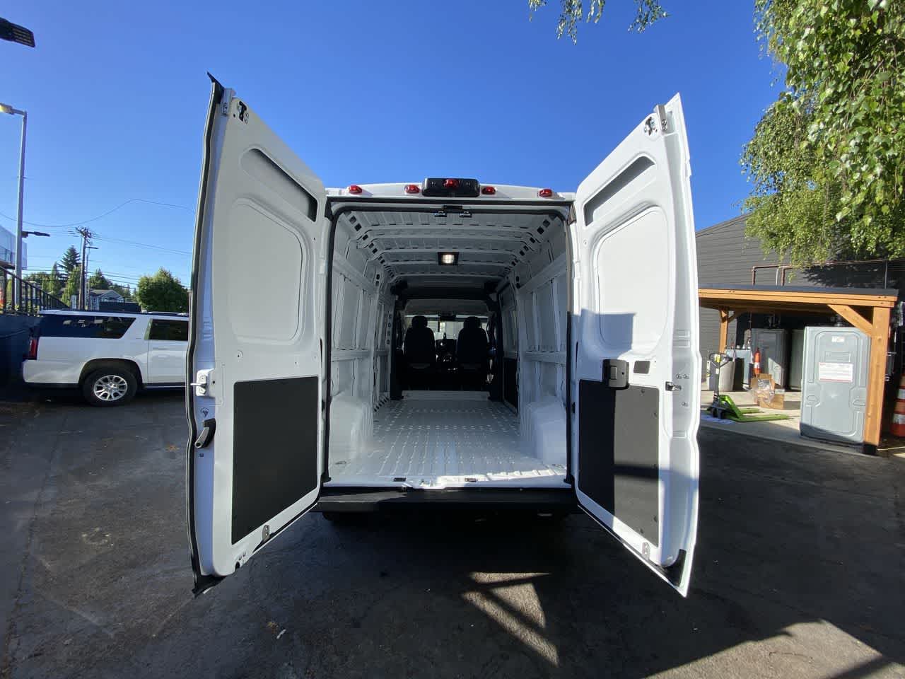 Thumbnail: 2026 RAM ProMaster - 28