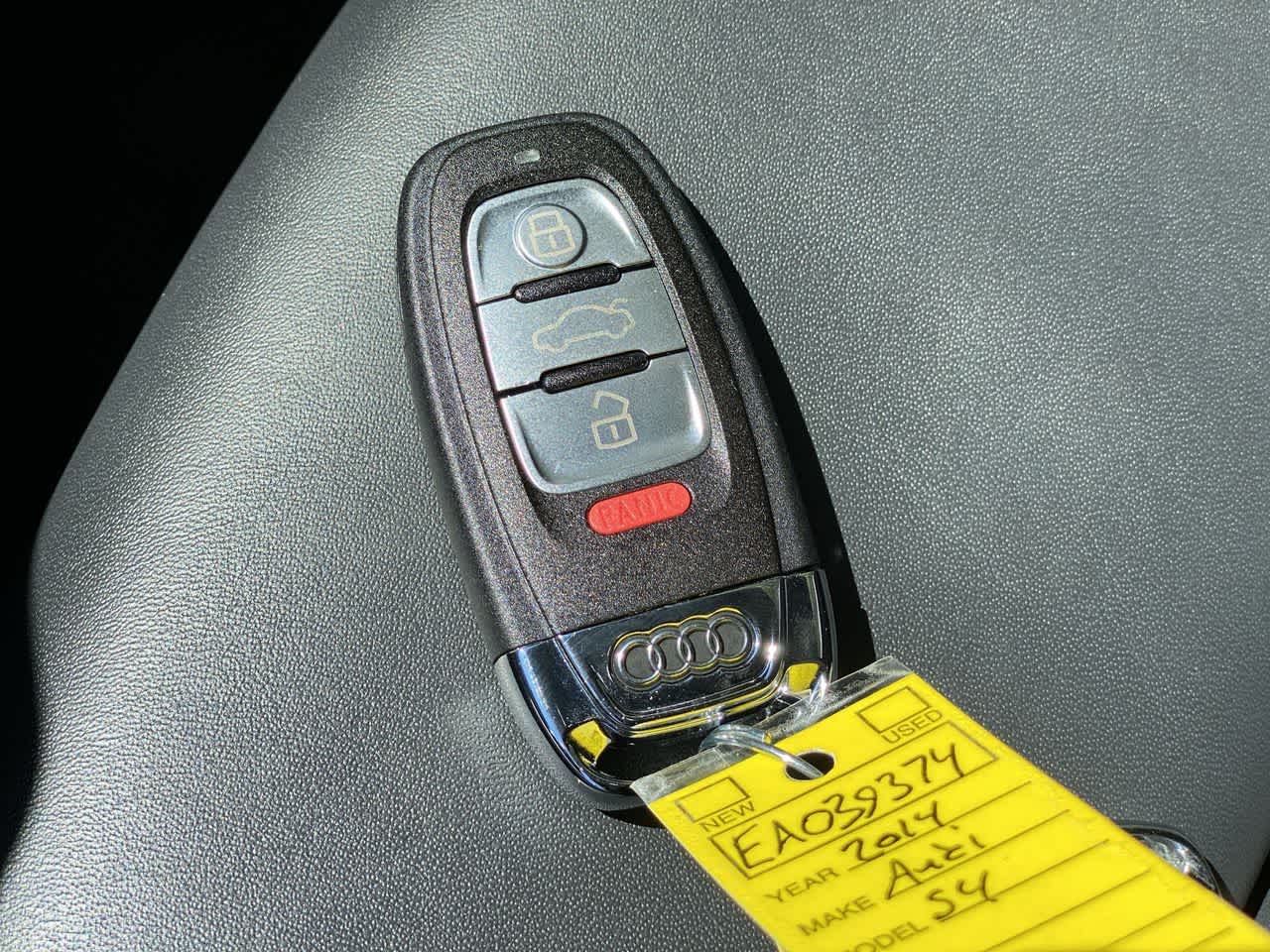 Thumbnail: 2014 Audi S4 - 30