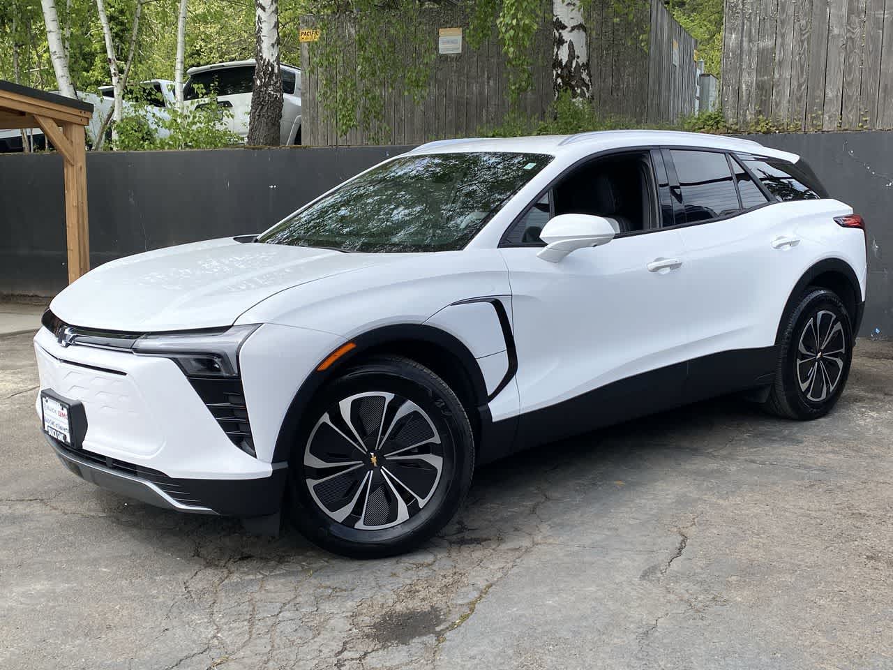 2024 Chevrolet Blazer EV LT -
                  Portland, OR