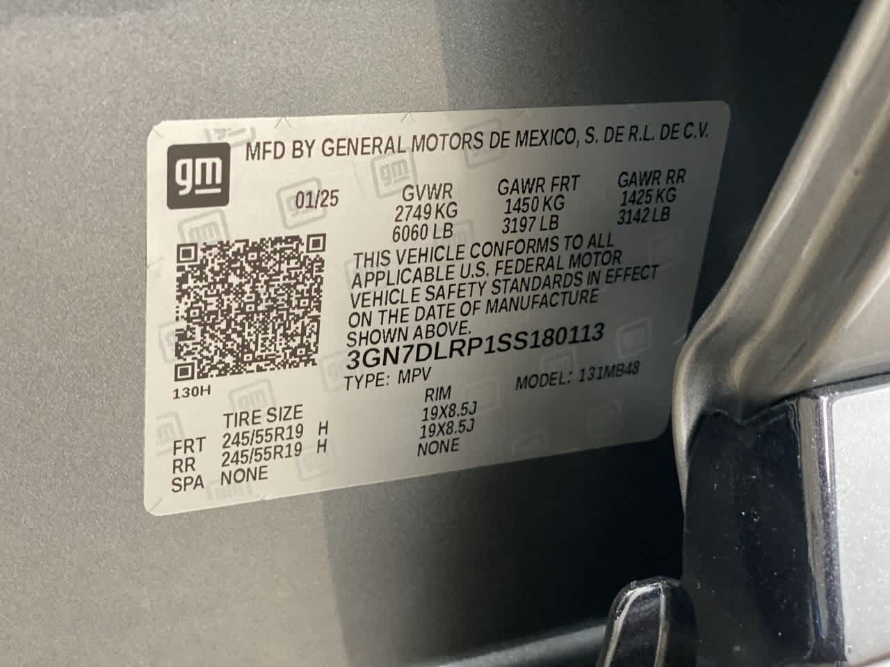 Thumbnail: 2025 Chevrolet Equinox - 30