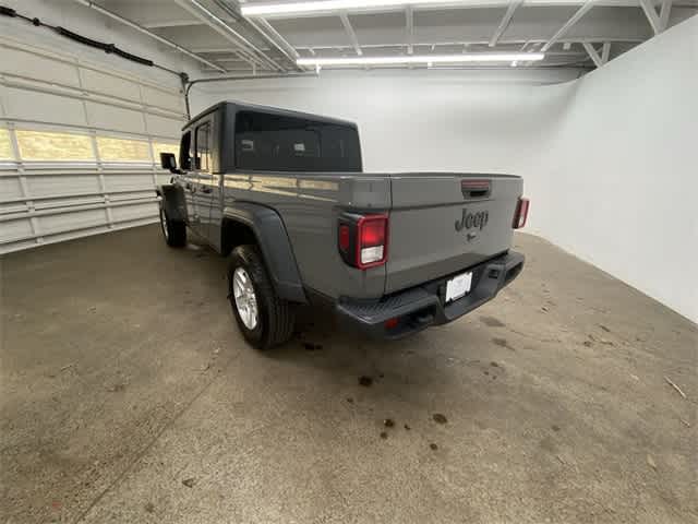 2023 Jeep Gladiator Sport 4