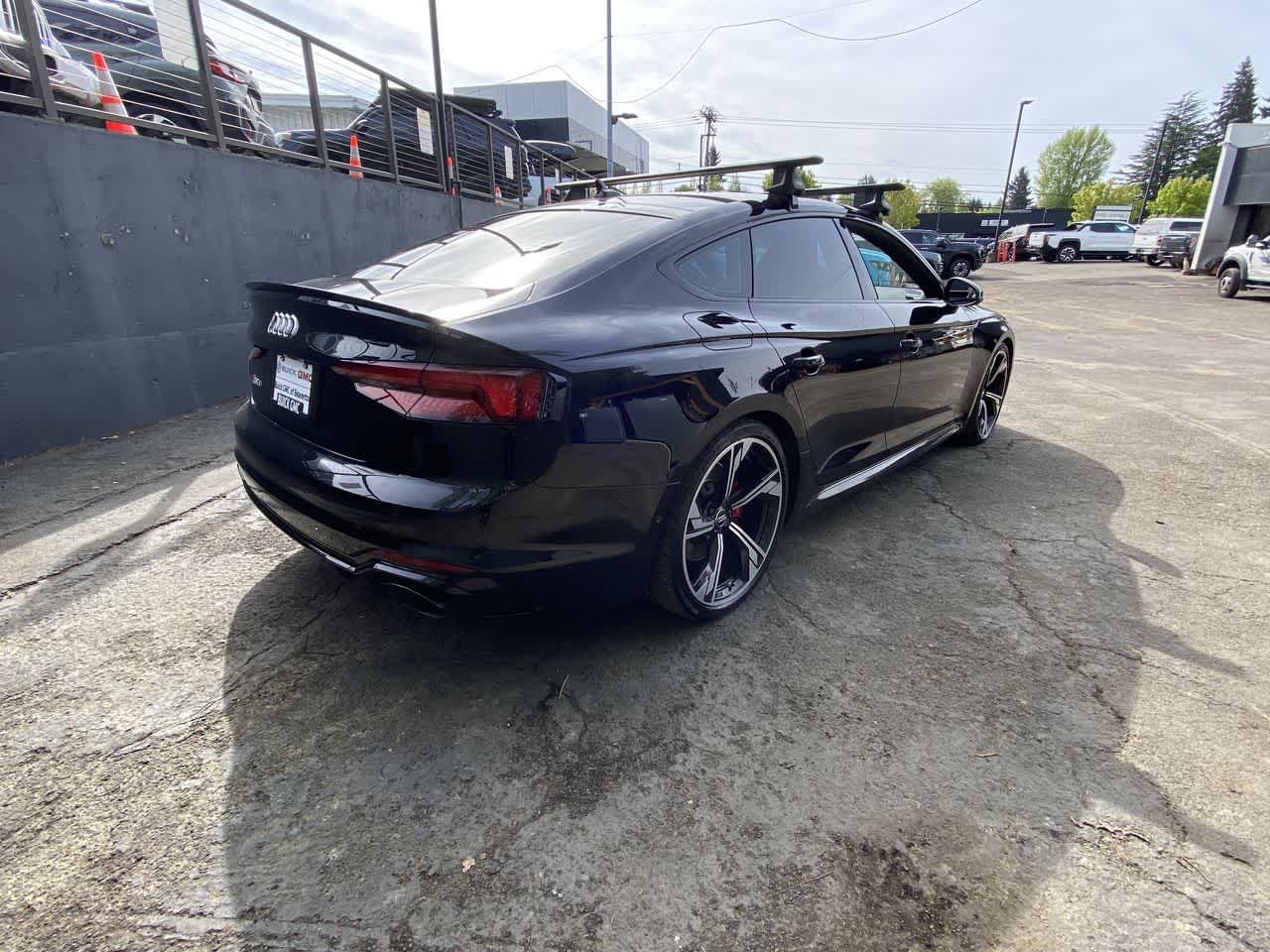 Thumbnail: 2019 Audi RS 5 - 6