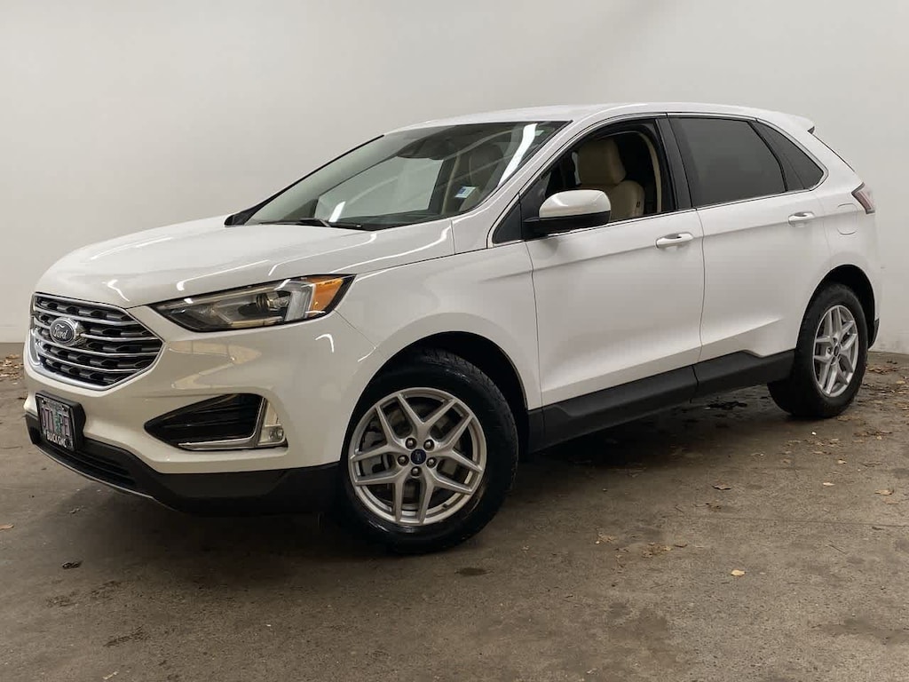 Used 2021 Ford Edge SUV
