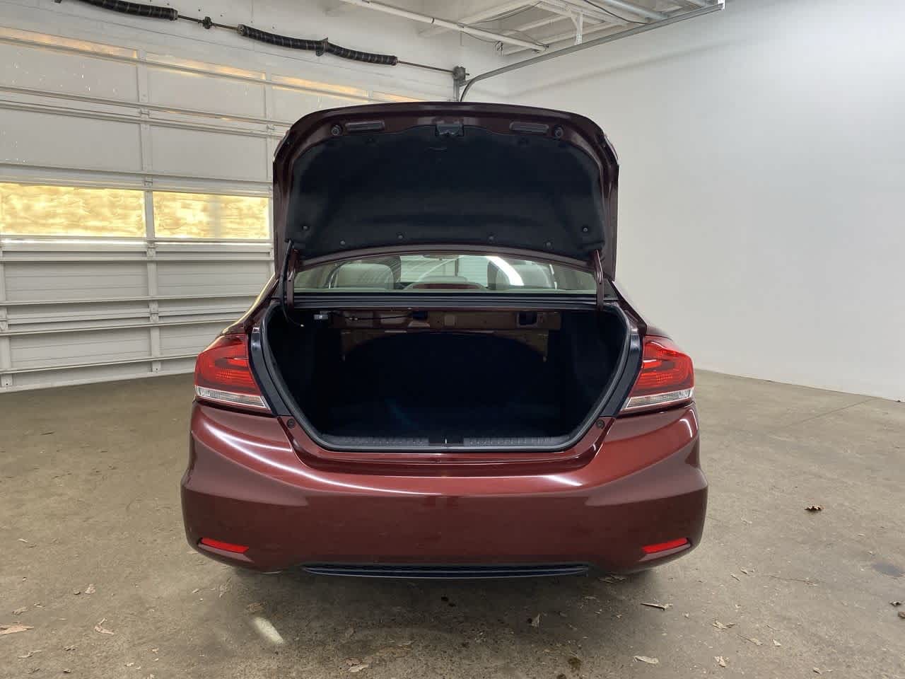 Thumbnail: 2015 Honda Civic - 29