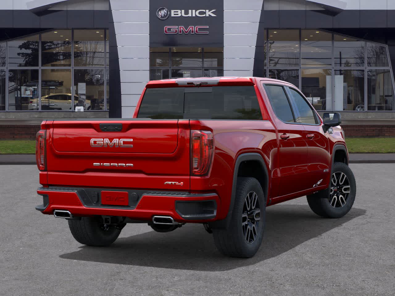 Thumbnail: 2025 GMC Sierra 1500 - 4
