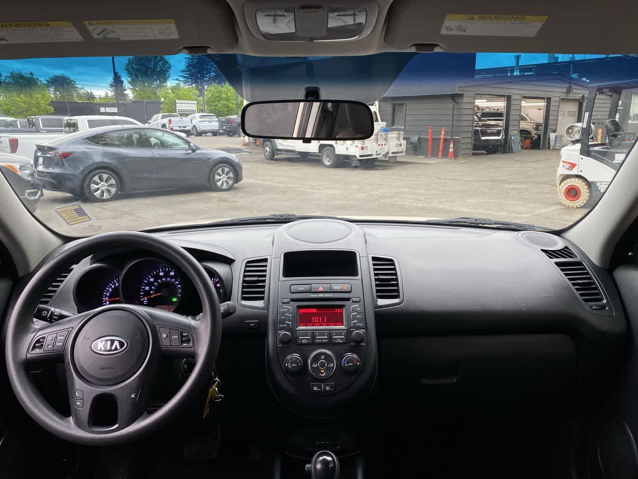 Thumbnail: 2012 Kia Soul - 13