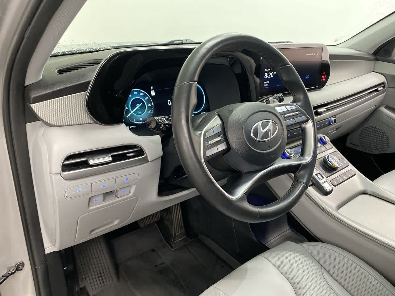 Thumbnail: 2023 Hyundai Palisade - 2